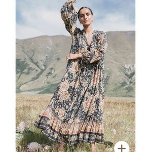 Spell Mystic Gown in Nighfall